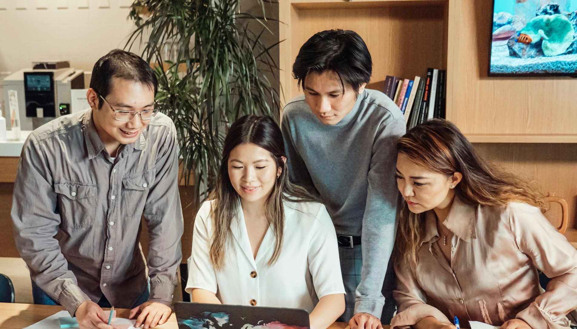 Benefits of Scrum with Knowledge Train approaches